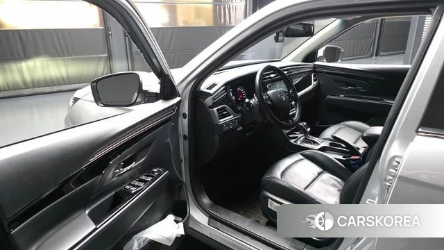 Ssangyong Beautiful Korando id 4250841 из Кореи 32