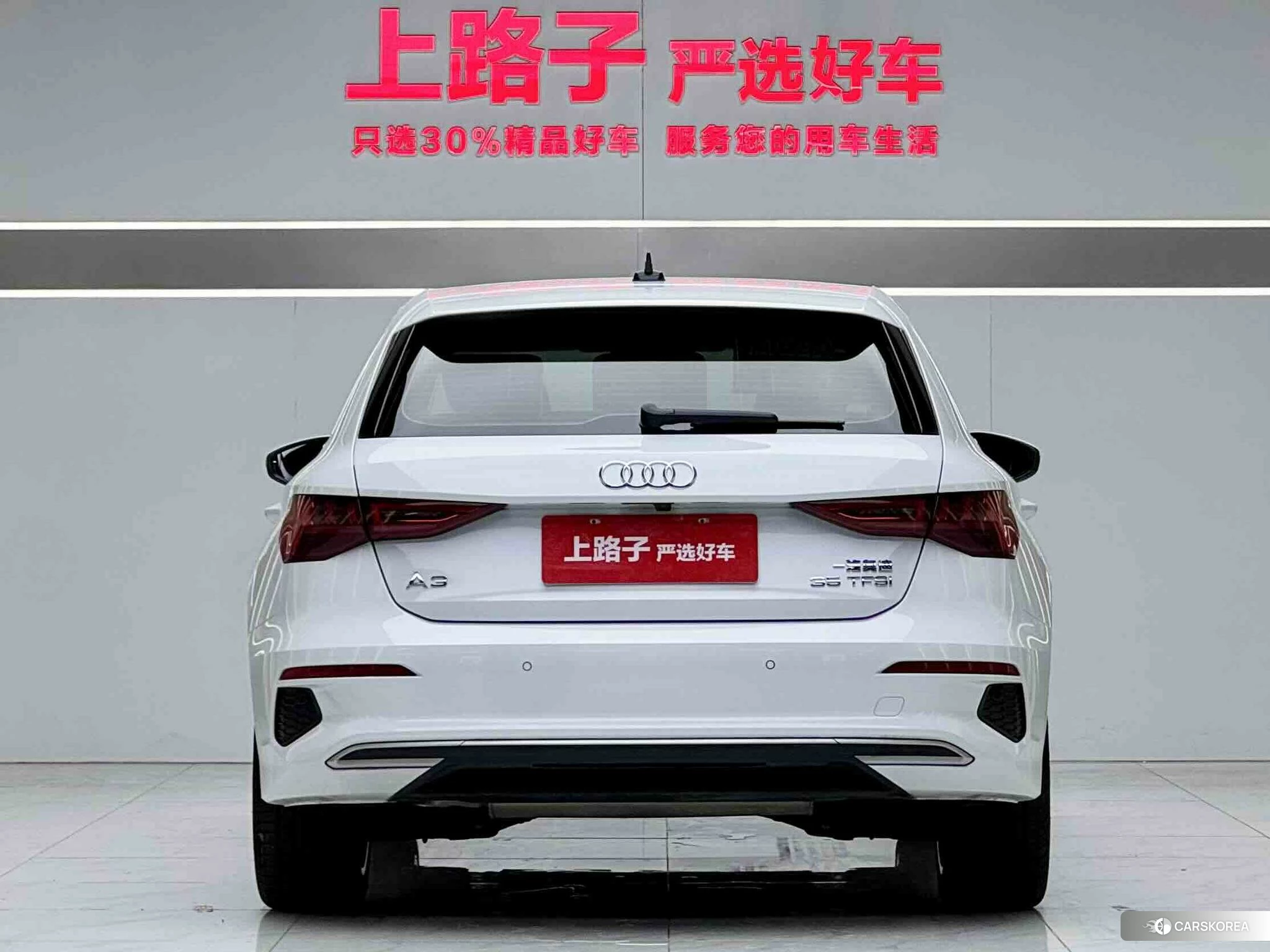 Audi A3 id 4440659 из Китая 18