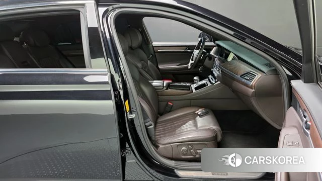 Genesis G90 id 3861216 из Кореи 20