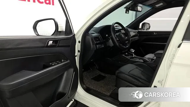 Ssangyong Rexton Sports Cannes id 3008363 из Кореи 20