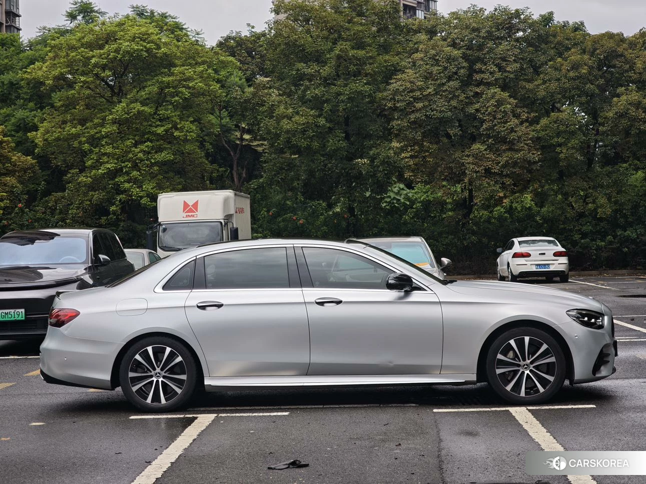 Mercedes-Benz E-class PHEV id 4473618 из Китая 14
