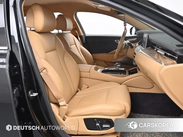 Kia The New K9 2nd generation id 2915786 из Кореи 20