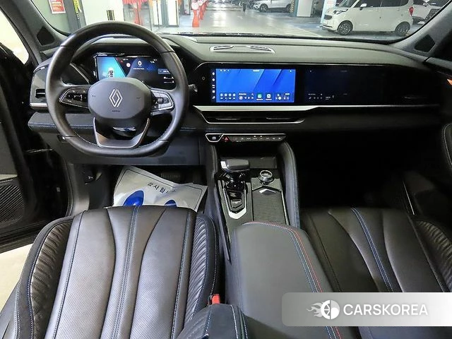 Renault Korea (Samsung) Grand Coleos id 3981990 из Кореи 20