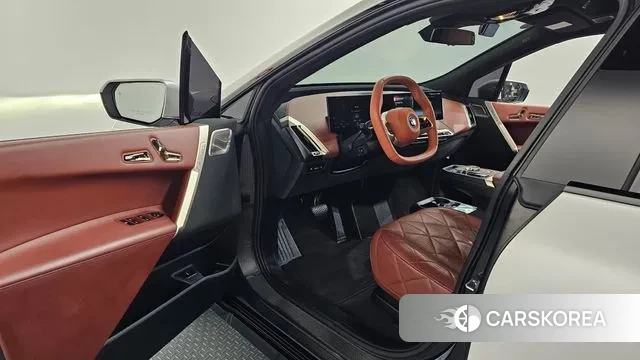 BMW iX id 3576427 из Кореи 20