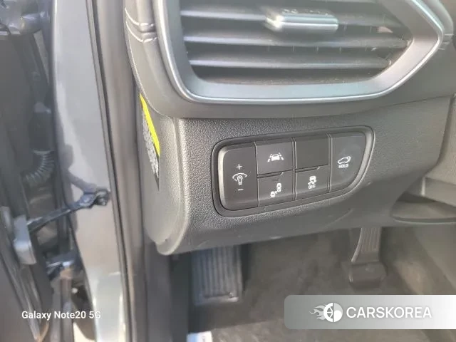 Hyundai Santa Fe TM id 3390928 из Кореи 20