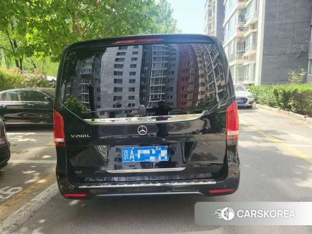 Mercedes-Benz V-class id 4275220 из Китая 17