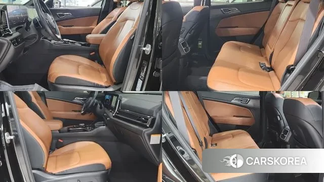 Kia Sportage 5th Generation Hybrid id 3037660 из Кореи 20