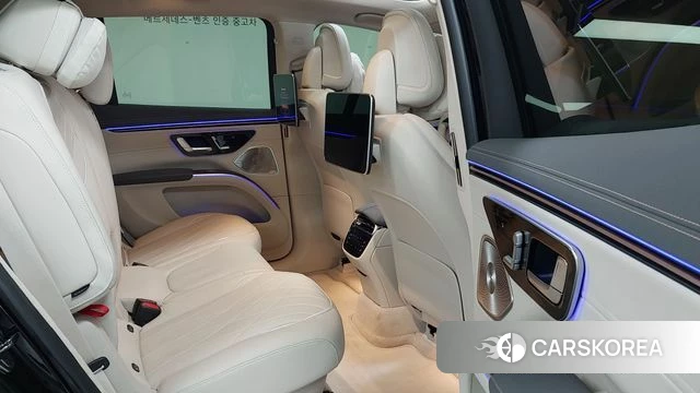 Mercedes-Benz EQS SUV X296 id 4579164 из Кореи 18