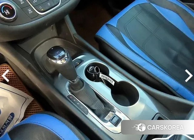 Chevrolet (GM Daewoo) The New Malibu id 3454485 из Кореи 18