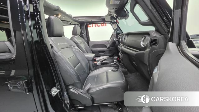 Jeep Wrangler (JL) id 3871515 из Кореи 20