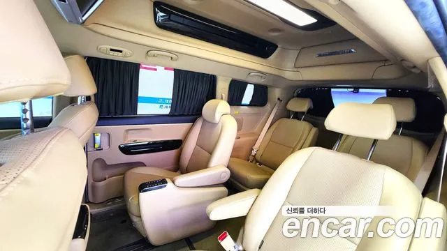 Kia The New Carnival id 2685195 из Кореи 20