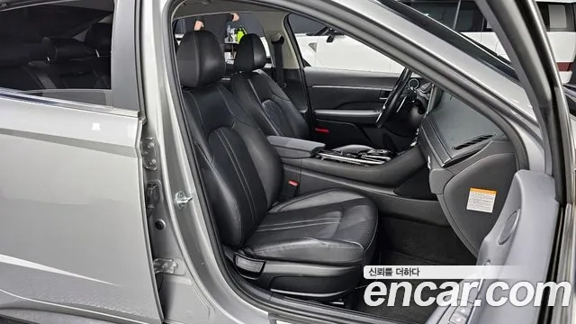 Hyundai Sonata Hybrid (DN8) id 2922012 из Кореи 20