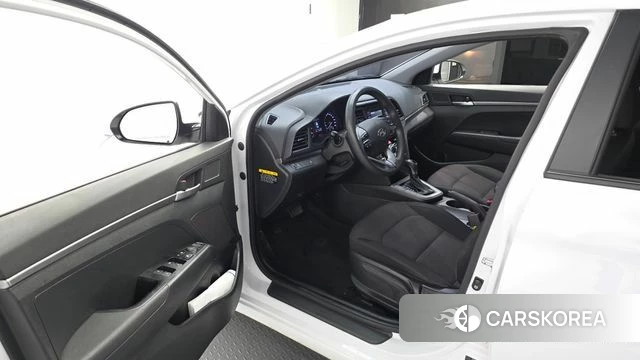 Hyundai The New Avante AD id 4502349 из Кореи 20
