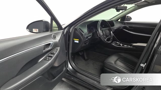 Hyundai Sonata (DN8) id 4849530 из Кореи 20