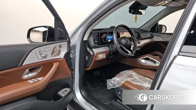Mercedes-Benz GLE-Class W167 id 3770030 из Кореи 20