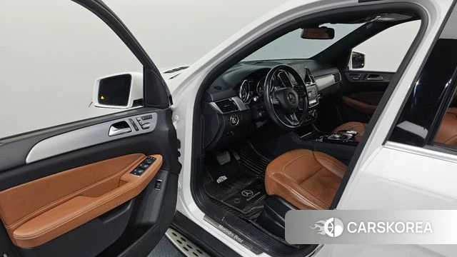 Mercedes-Benz GLE - Class W166 id 4520657 из Кореи 20