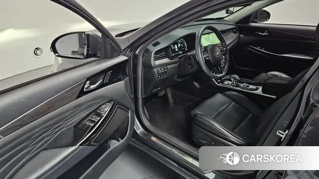 Kia K7 Premier id 3448962 из Кореи 20