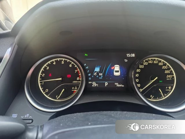 Toyota Camry (XV70) id 4520312 из Кореи 10