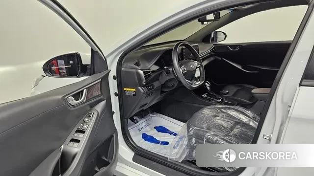 Hyundai The New Ionic Hybrid id 3530340 из Кореи 20