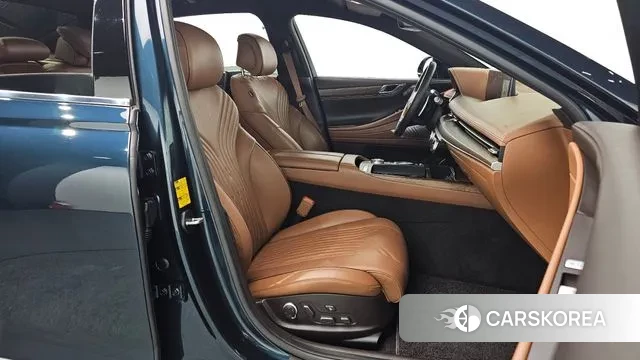 Genesis G80 (RG3) id 3625432 из Кореи 20