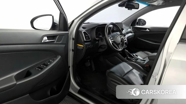 Hyundai All New Tucson id 4284788 из Кореи 34