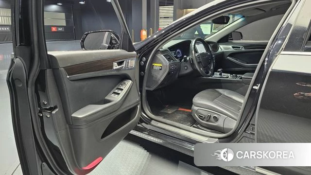 Genesis G80 id 3955333 из Кореи 20