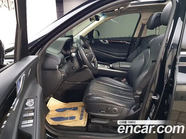 Genesis GV80 id 2656351 из Кореи 20