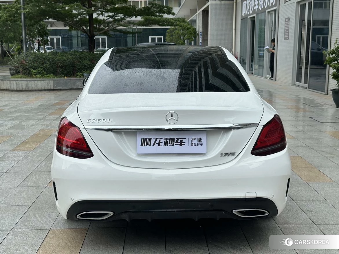 Mercedes-Benz Class C id 4420466 из Китая 27