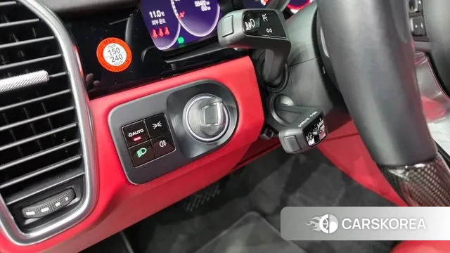 Porsche Cayenne (PO536) id 3646374 из Кореи 20