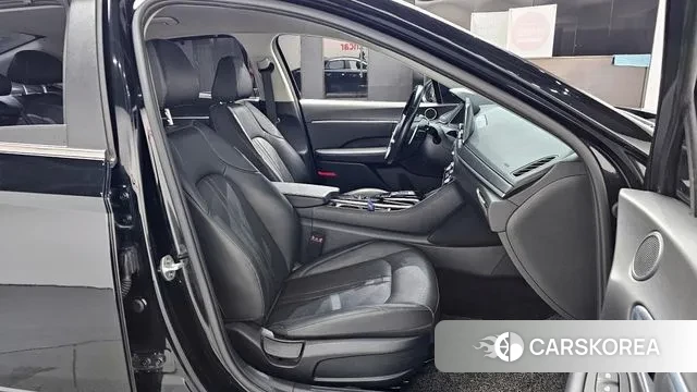 Hyundai Sonata (DN8) id 3622209 из Кореи 20