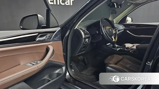 BMW X3 (G01) id 3497908 из Кореи 20