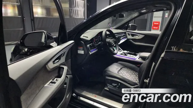 Audi Q7 (4M) id 2812017 из Кореи 20