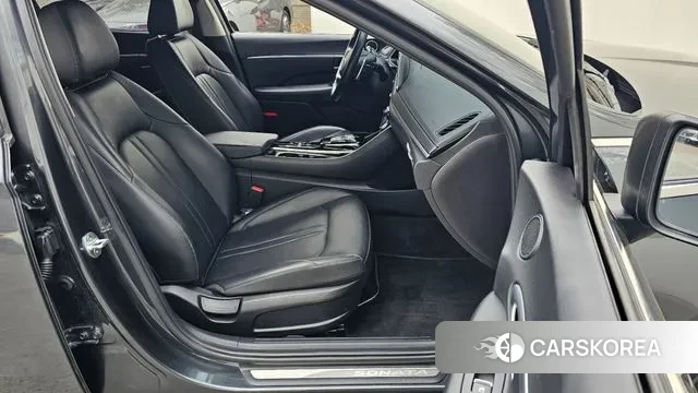 Hyundai Sonata (DN8) id 3713444 из Кореи 20