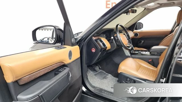 Land Rover Discovery 5 id 4233043 из Кореи 20