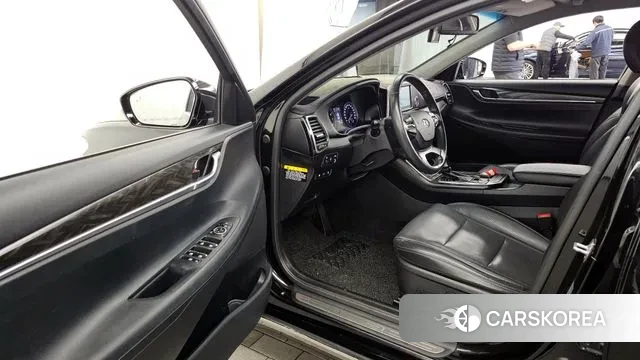 Hyundai Grandeur IG id 3728398 из Кореи 20