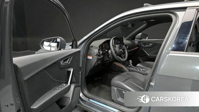 Audi Q2 id 3828101 из Кореи 20