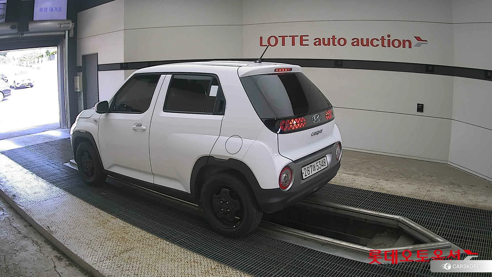 Hyundai Casper id 4498340 из Кореи 36