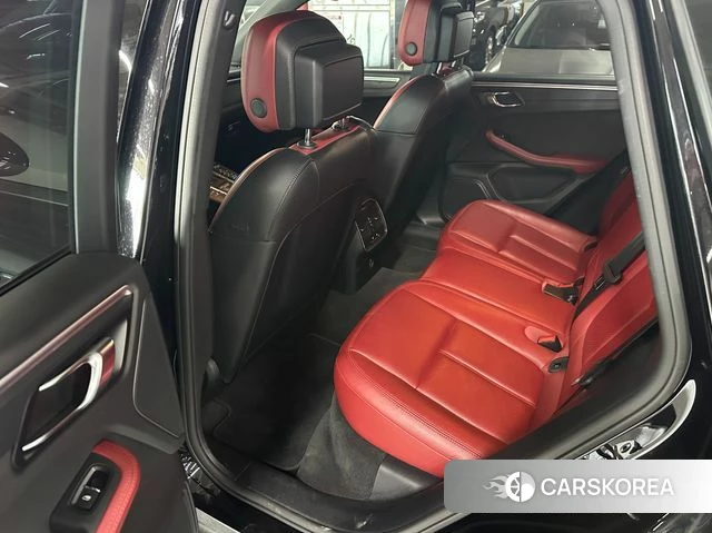 Porsche Macan id 3886430 из Кореи 20