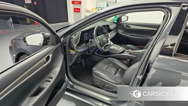Hyundai The New Grandeur IG id 4519873 из Кореи 20