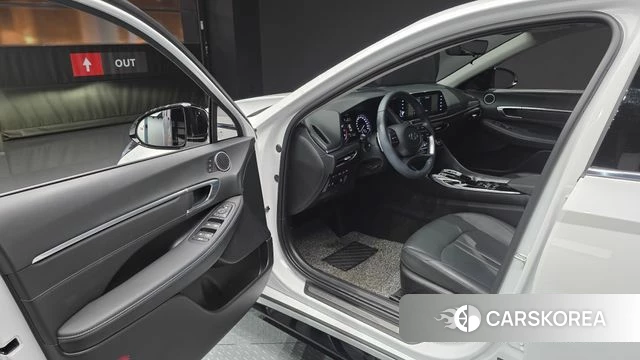 Hyundai Sonata (DN8) id 3903616 из Кореи 20