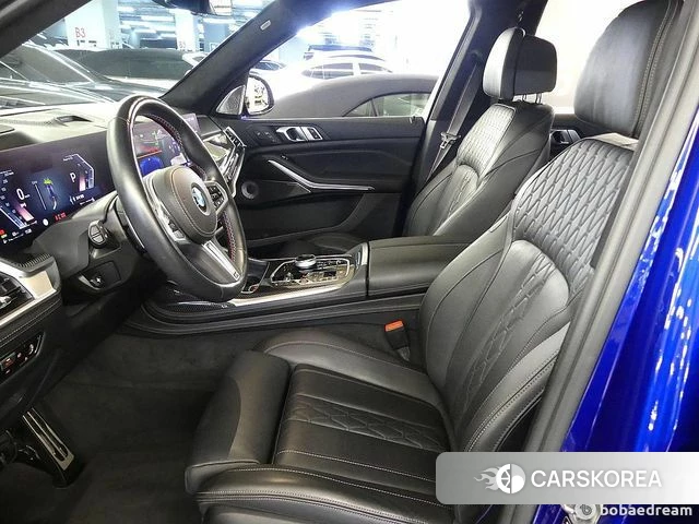 BMW X7 (G07) id 3799269 из Кореи 20