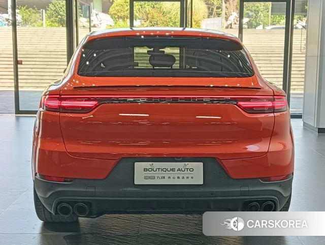 Porsche Cayenne Coupé id 4217420 из Китая 23