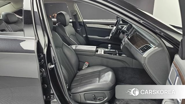 Genesis G80 id 4698783 из Кореи 30