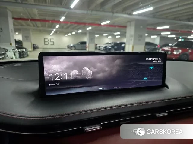 Genesis GV70 id 3458936 из Кореи 17