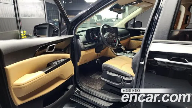 Kia Carnival 4th generation id 2638271 из Кореи 20