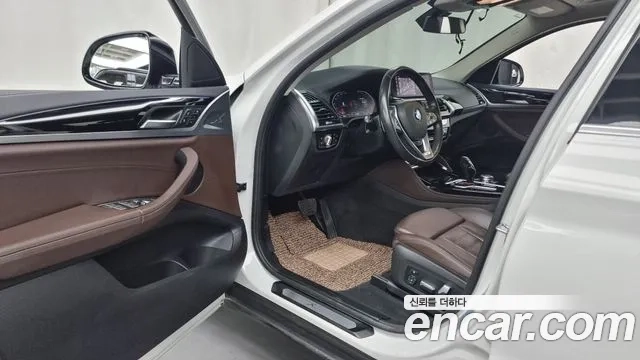 BMW X4 (G02) id 2896691 из Кореи 20