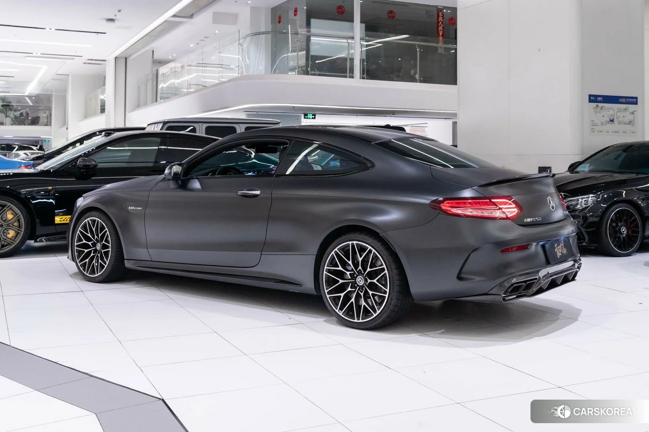 Mercedes-Benz AMG C-Class id 4510710 из Китая 11