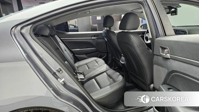 Hyundai Avante AD id 4520875 из Кореи 30