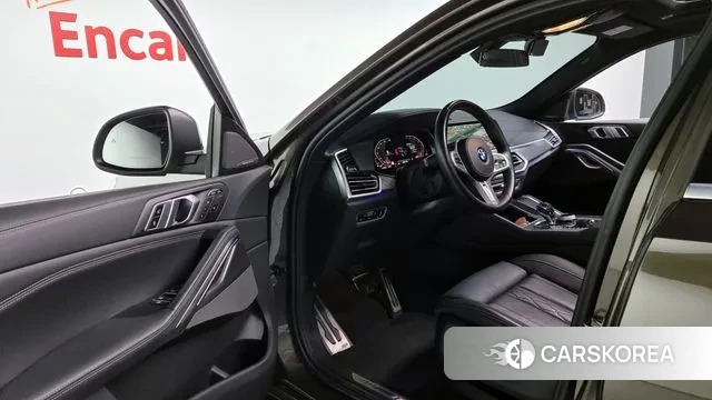 BMW X6 (G06) id 2964134 из Кореи 20