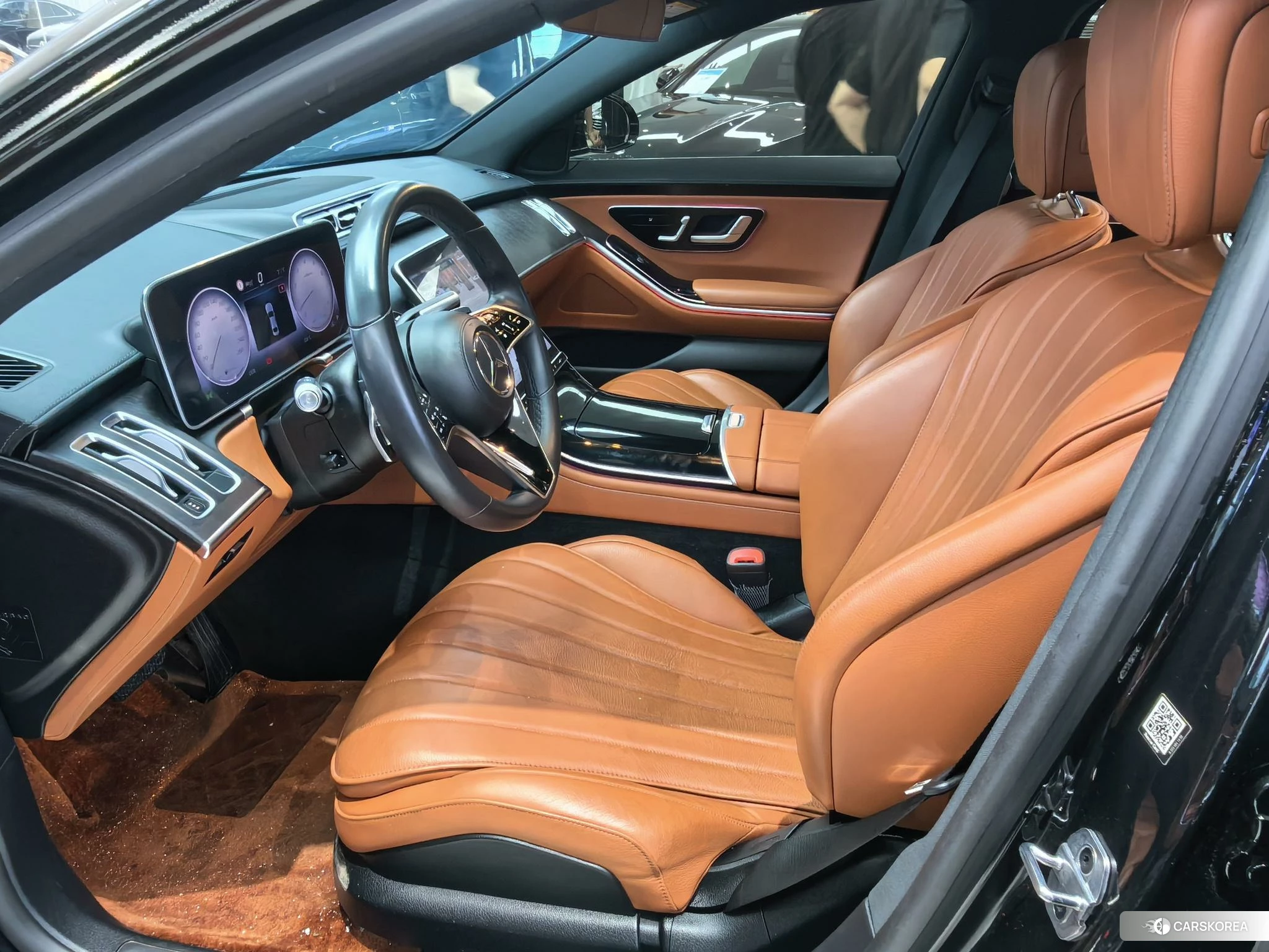 Mercedes-Benz S-Class id 4510939 из Китая 17